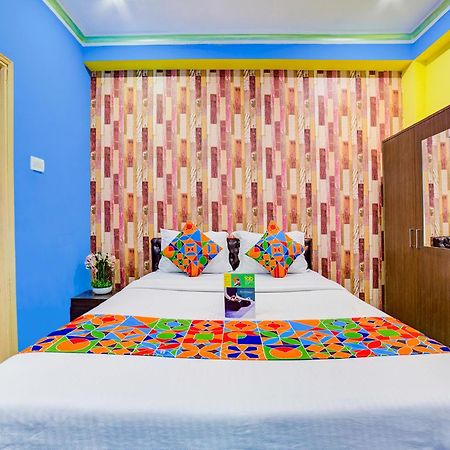 Fabexpress Nest - Nr Park Street Metro Station Hotel Kolkata Exterior photo