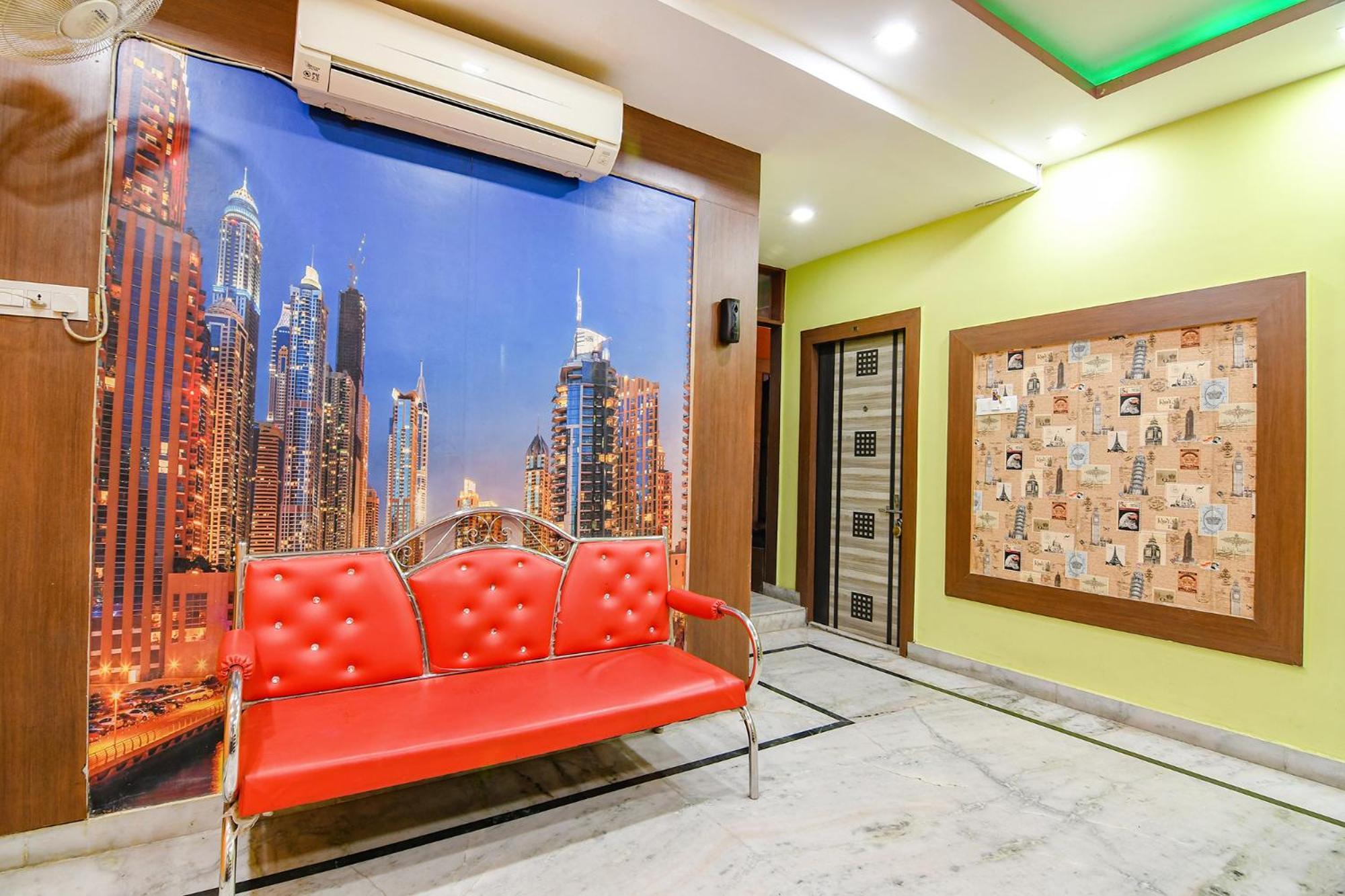 Fabexpress Nest - Nr Park Street Metro Station Hotel Kolkata Exterior photo